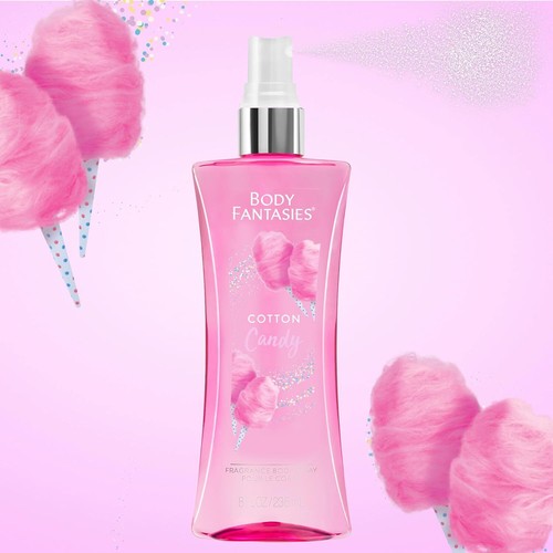 Body Fantasies Profumo Corpo Spray 236 ml - BODY FANTASIES Firma Corpo Nebbia - Foto 9 di 51