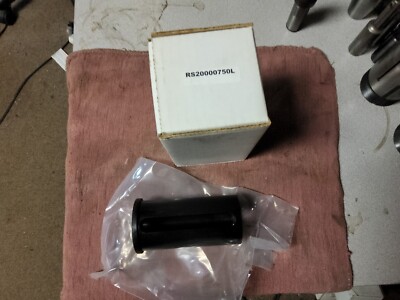 2'' O.D. x 3/4'' I.D.  CNC BORING BAR BUSHING  ''C'' STYLE MAZAK  GLOBAL REDLINE