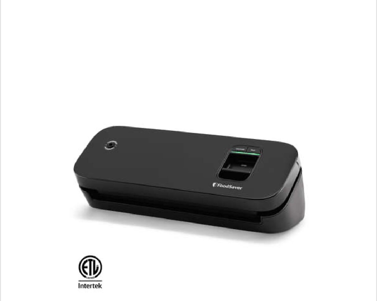 FoodSaver Vacuum Sealing System with Handheld Sealer Attachment FM2900