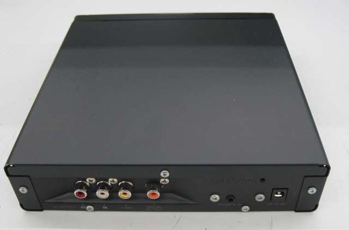 Kenwood VDP-07 DVD Player Good Condition Used w/Accessories | eBay