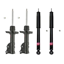 KYB Excel-G Front and Rear Struts and Shocks Absorber Kit for Honda Civic 06-11