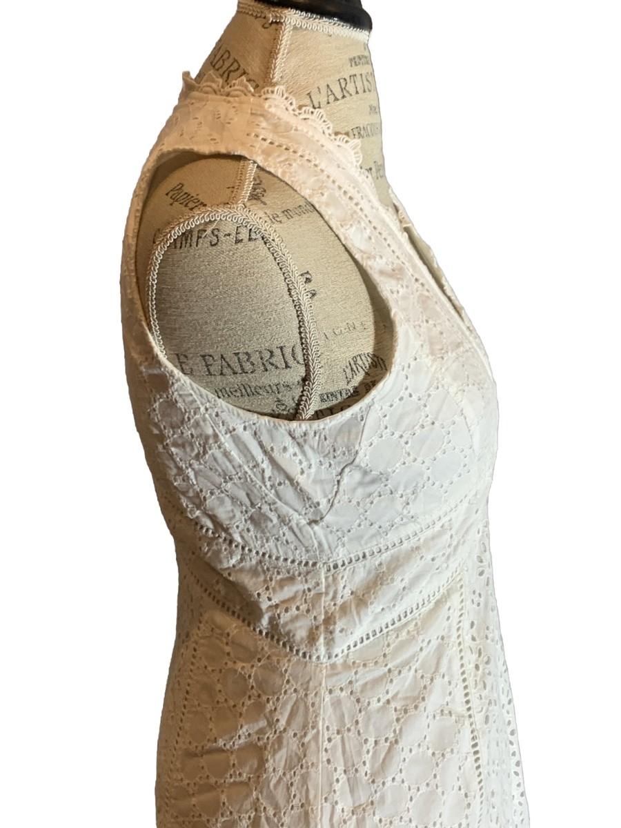 French Connection Zhara Lace Dress,size-10