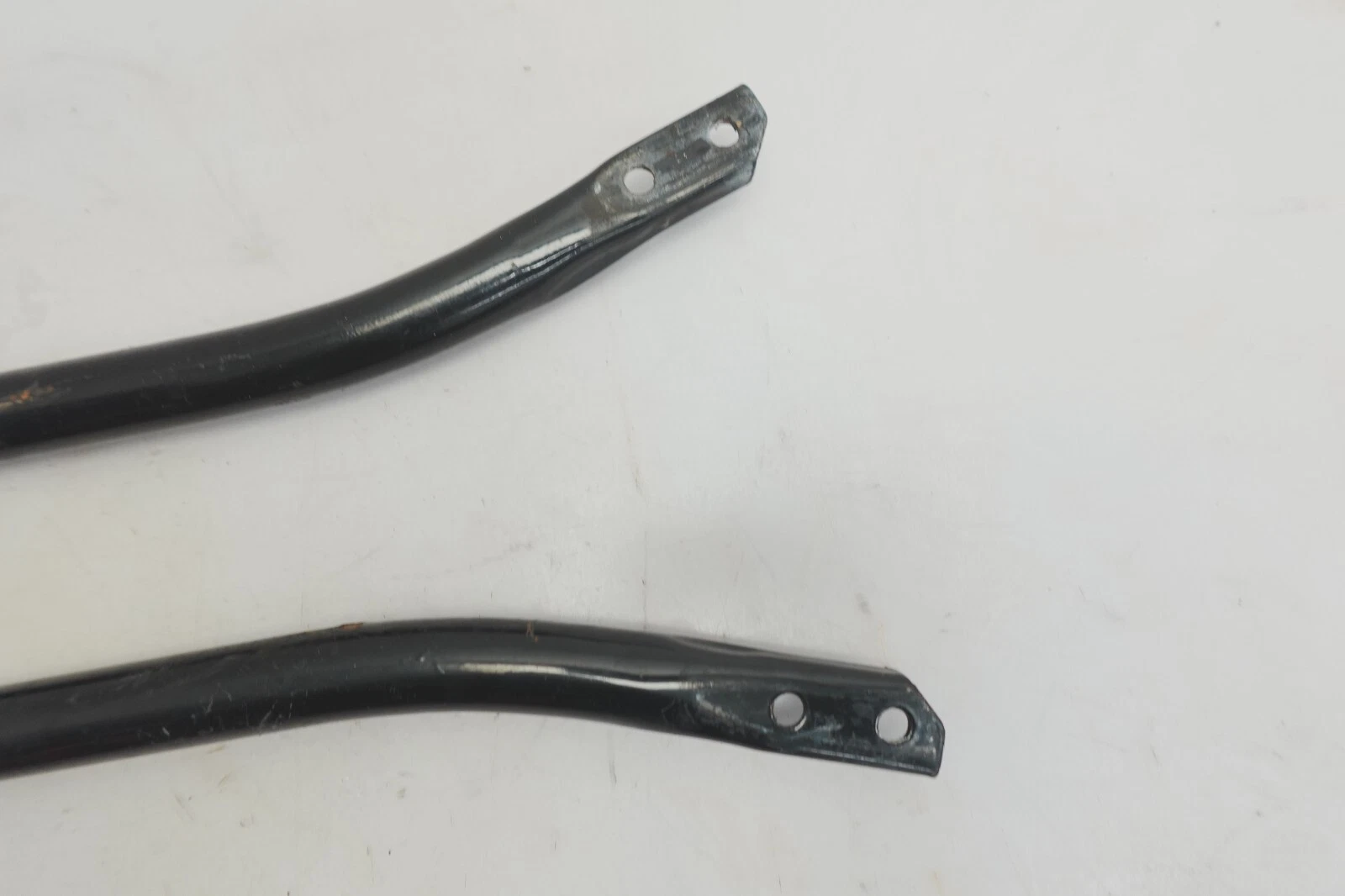2007-2011 Polaris Left & Right Frame Upper Support Brace Brackets Reinforcement
