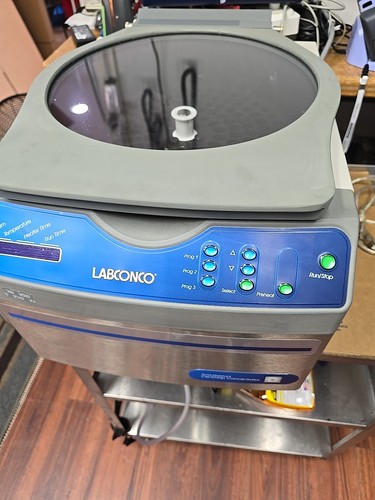 LabConco 7810016 Acid Resistant CentriVap Concentrator As Pictured Working - 第 16/16 張圖片