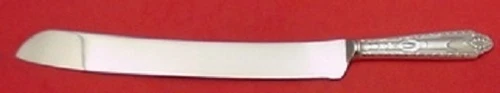 Cinderella by Gorham Sterling Silver Wedding Cake Knife HHWS 12" Custom Made