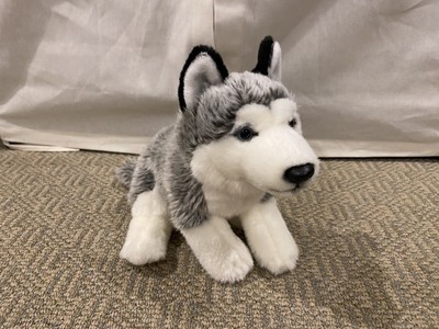 toys r us husky stuffed animal