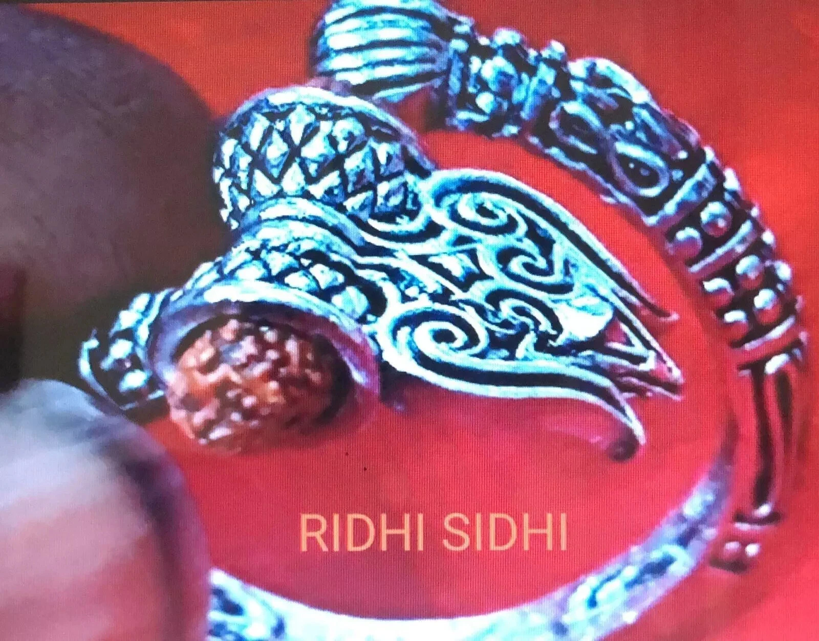 Ultimate Aghori Power Ring – 999 Middle Eastern Unlimited Wish Charm