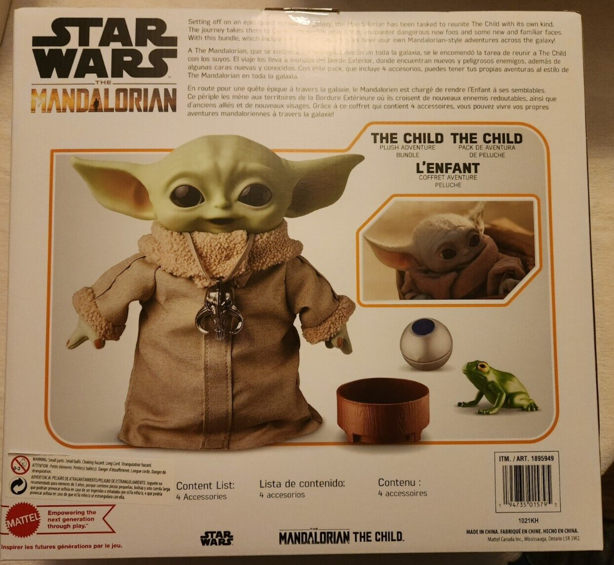 Star Wars Mandalorian The Child 11
