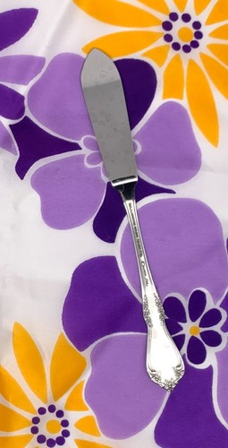 Mansfield (Stainless) ONEIDA SILVER Wm A Rogers GLOSSY *You Choose Piece* (1029) - Picture 27 of 33
