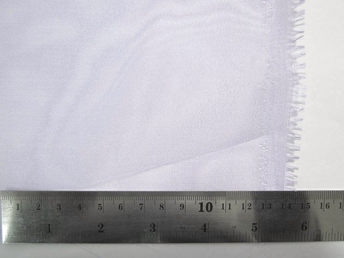 Bxx Thick Sparkle Crystal Organza Sheer Fabric Bridal dress Decorative Material - Picture 89 of 124