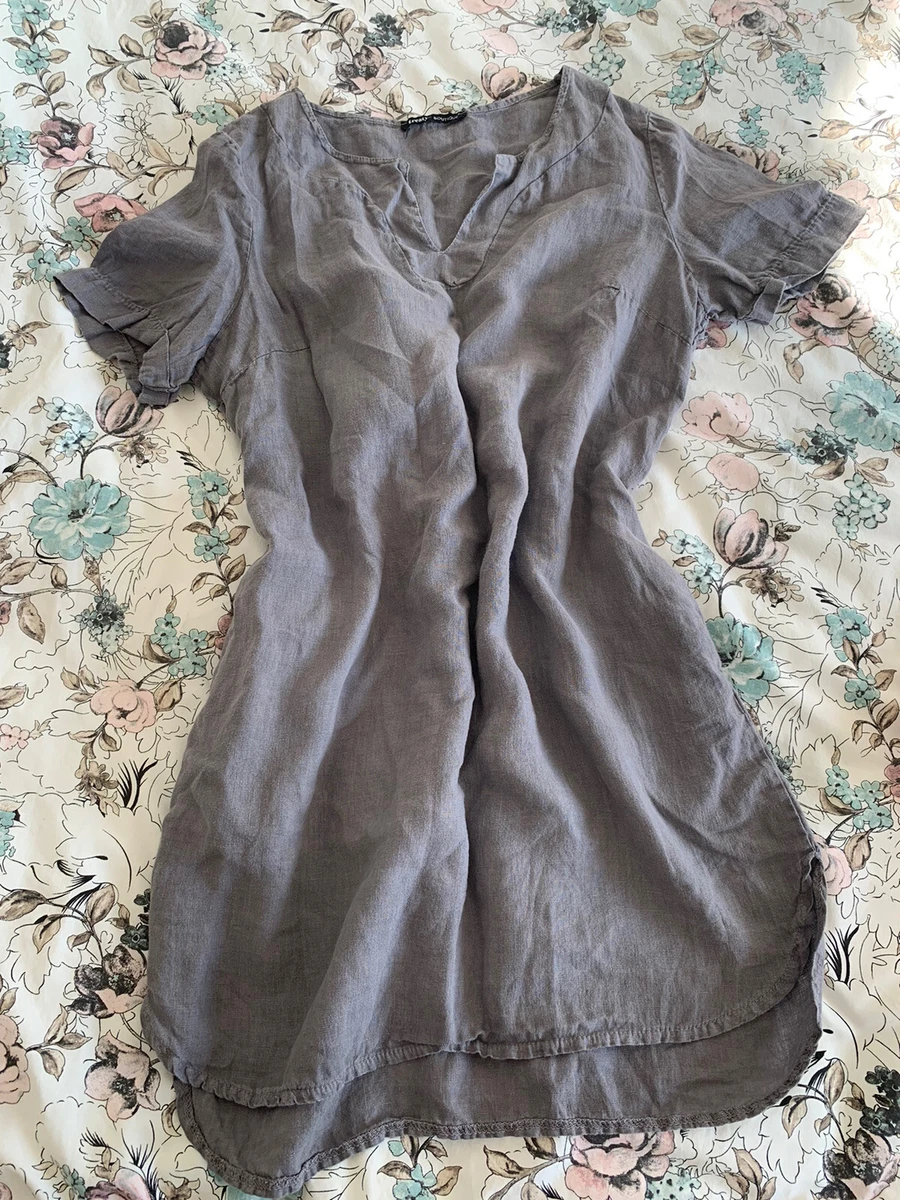 Boutique clearance linen clothing