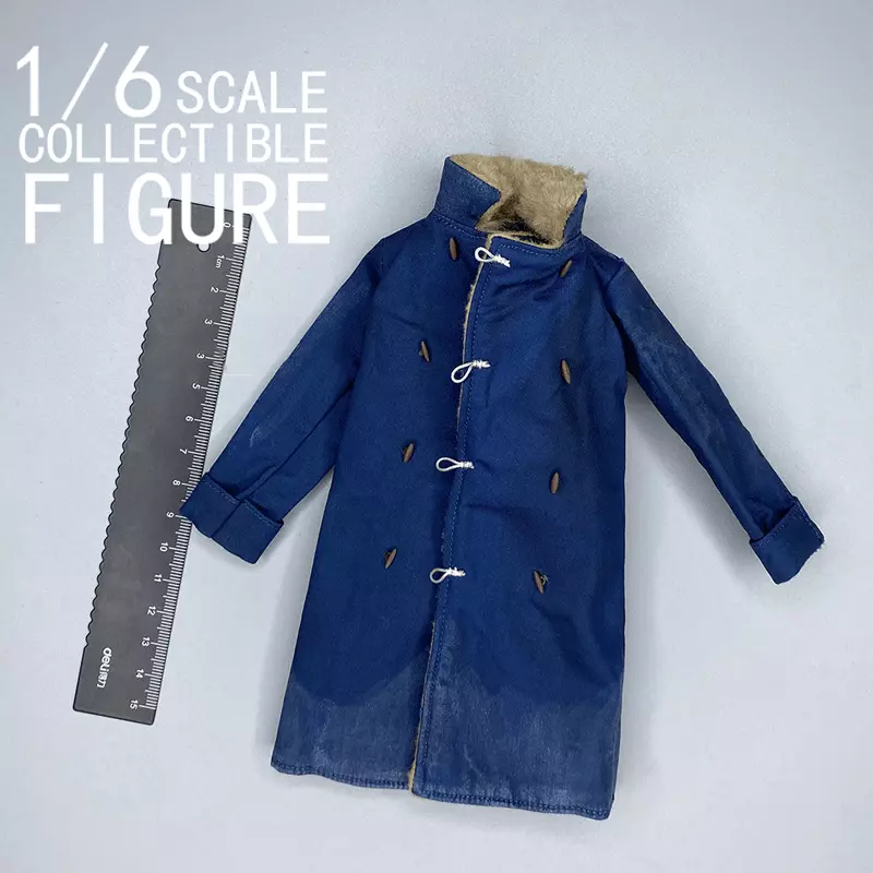 Arthur Morgan Blue Red Dead Redemption II Coat