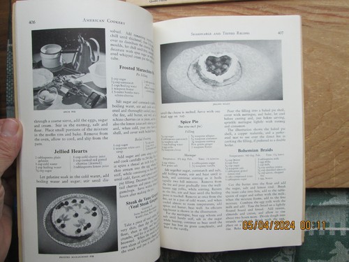 2 American cookery magazine June July 1938 february 1940 - Picture 17 of 18