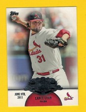 2013 Topps Making Their Mark MM-14 Lance Lynn
