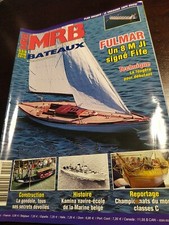 Revue MRB N°559 Plan Encarté Le Vraquier Cape Snow