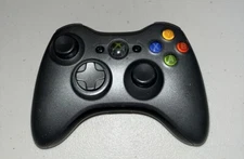 XBOX 360 Scuf Hybrid Gaming Controller TESTED WORKS!! READ DESCRIPTION!!!
