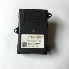 ORIGINAL 7P5941329C TESTED WORK Headlight AFS...