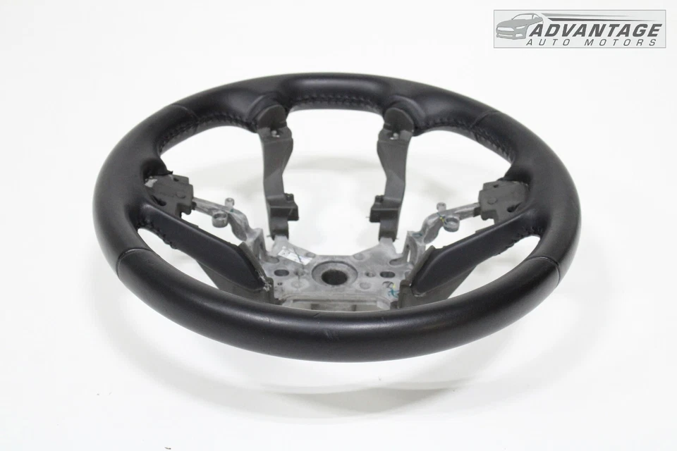 Volante izquierdo del lado del conductor Honda Odyssey Touring 2018-2021 negro OEM Foto 2 de 4