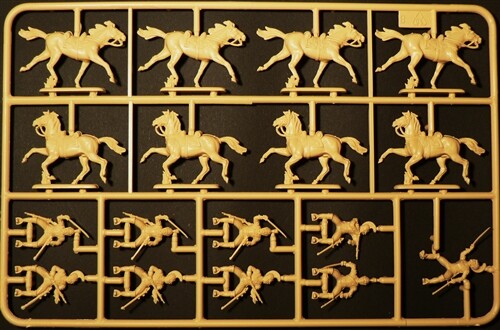 French Heavy Cavalry - Napoleonic Wars - Picture 4 of 4