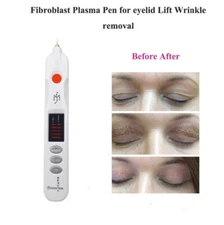 2025 Fibroblast Plasma Pen For Face Eyelid Lift Wrinkle Spot Removal Pen HOT
