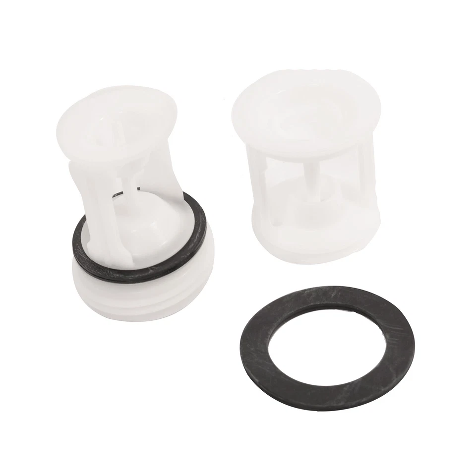 Hotpoint Indesit Genuine Pump Filter Kit C00141034 - Image 2 of 4