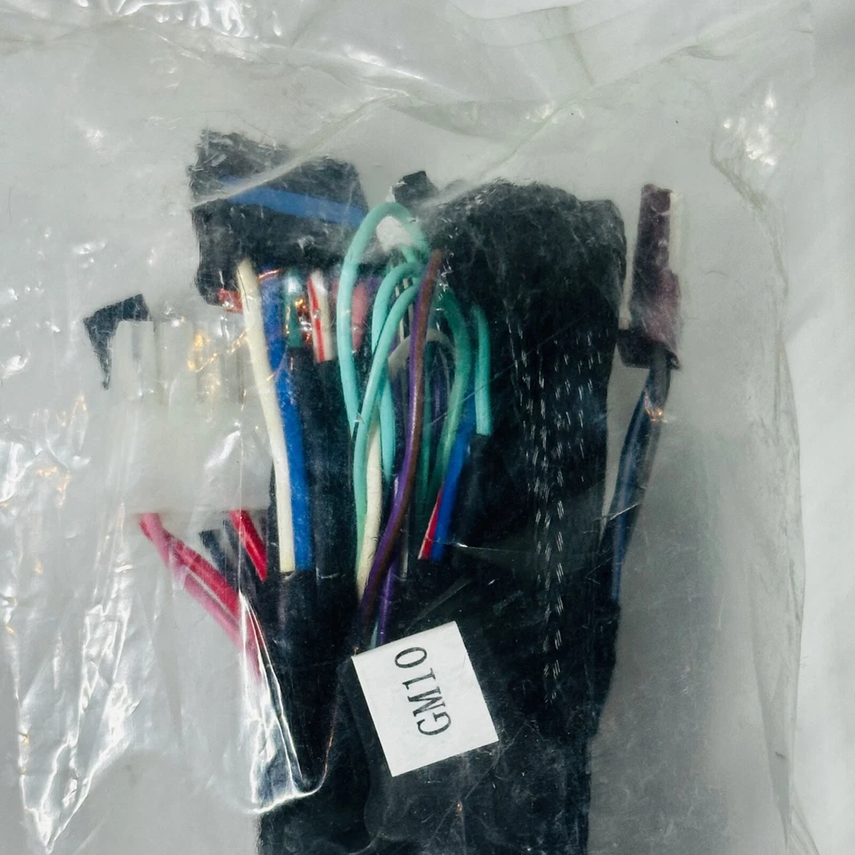 Xpresskit THGM610 (rev 1) Remote Start Wiring Harness For GM - Image 4 of 4