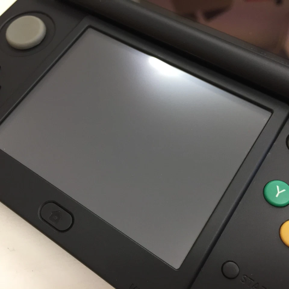 【Excelente】Nintendo Nuevo 3DS Super Mario Maker Diseño Consola Cargador Versión Japón Foto 4 de 4