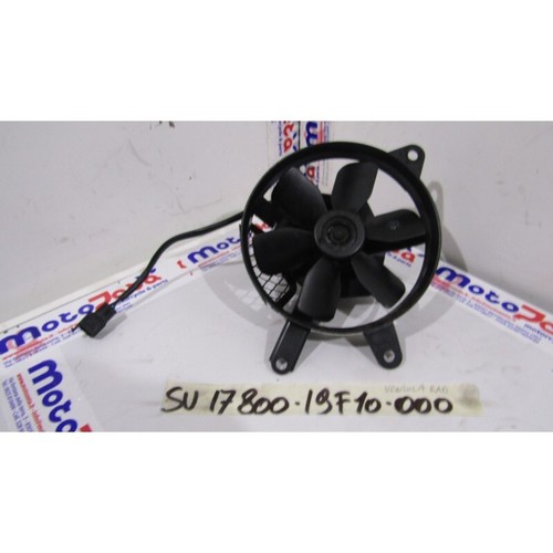 Ventilateur Pour Suzuki SV 650 N 1999-2002 - Pièce Occasion - Fabriqué En France