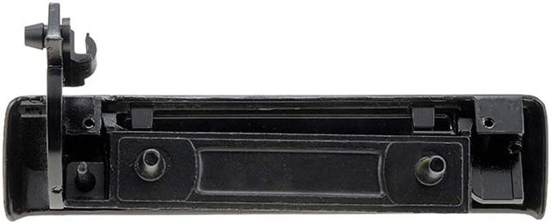 Juego de 4 manijas de puerta exterior para Chevy Caprice Buick Olds 1980-1990 negras Foto 3 de 4