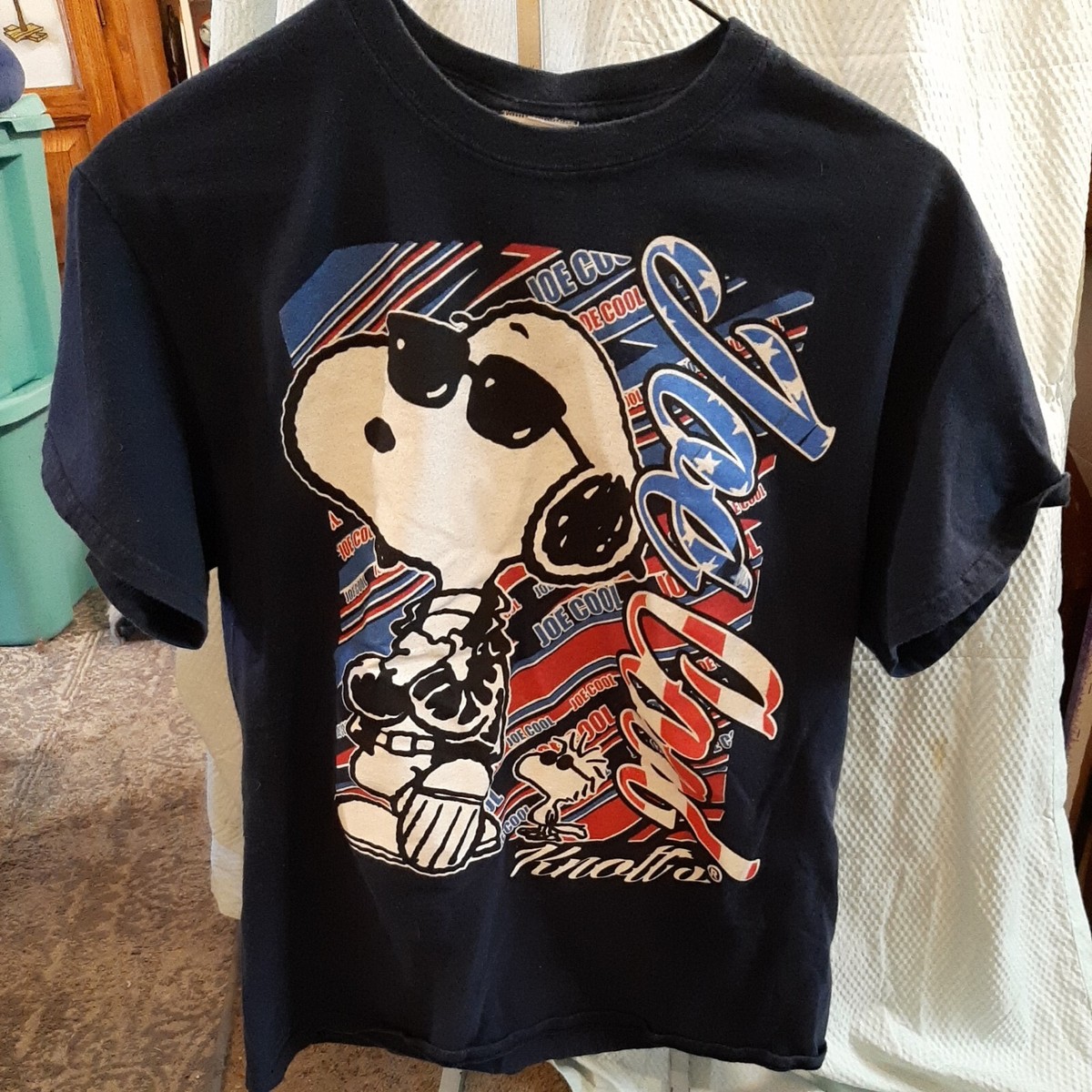 vintage joe cool t shirt