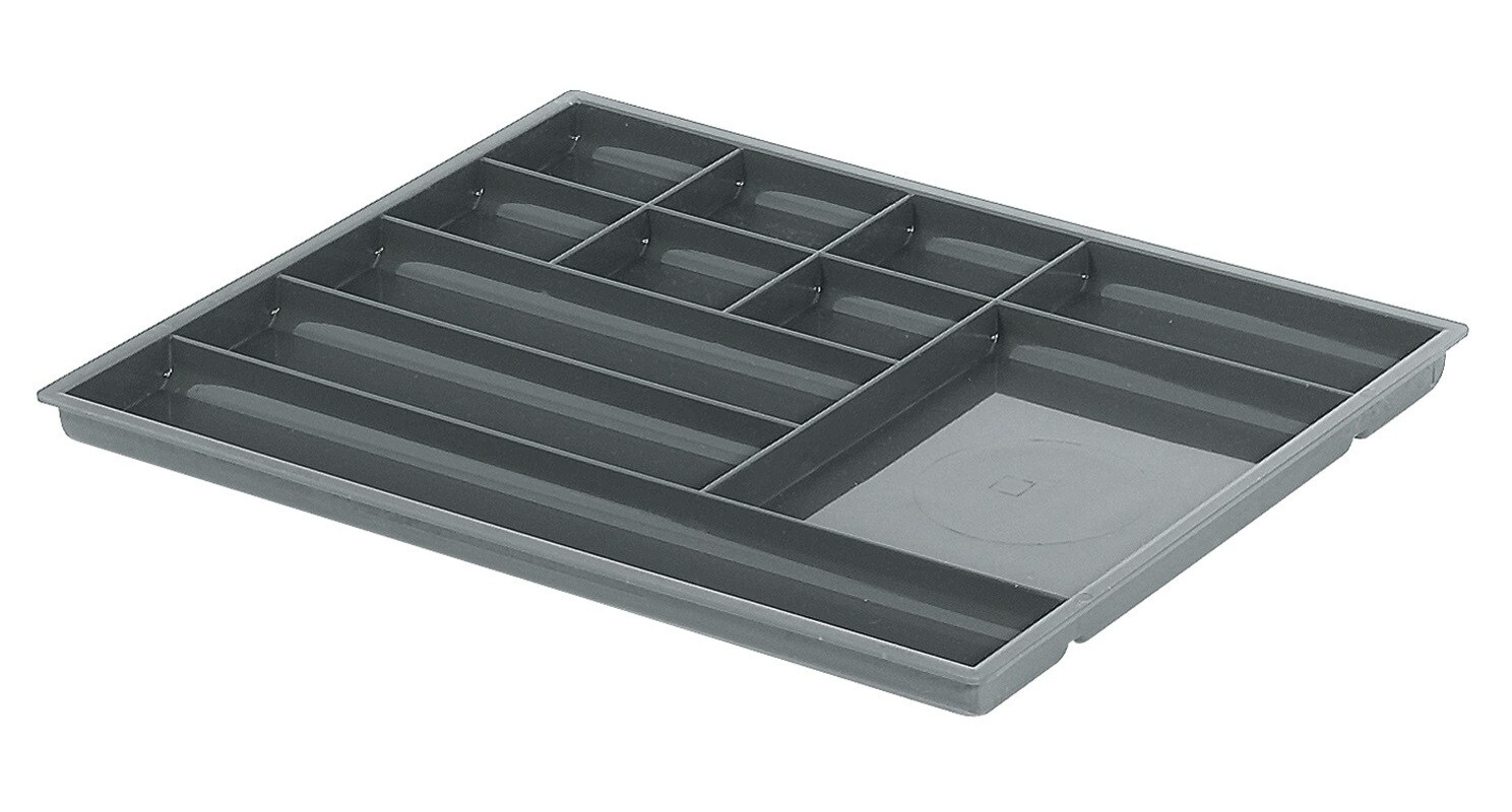 Pen and Pencil Tray with Eleven Compartments 818.04.501 of Hafele