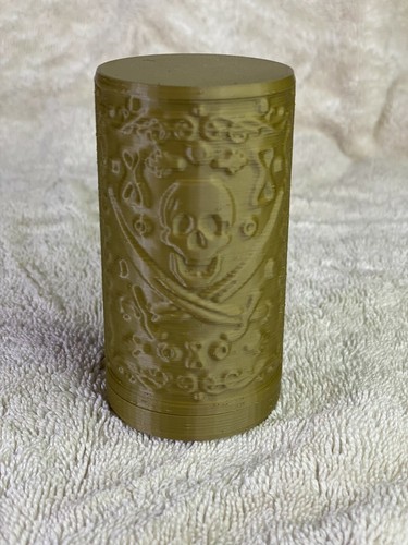 Themed Russian Nesting Doll Style Maze Puzzle Boxes, Geocaching Containers, TBs - Picture 21 of 52