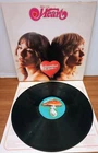 Heart Dreamboat Annie Vinyl LP Mushroom Records MRS-5005 1976 Original Gatefold