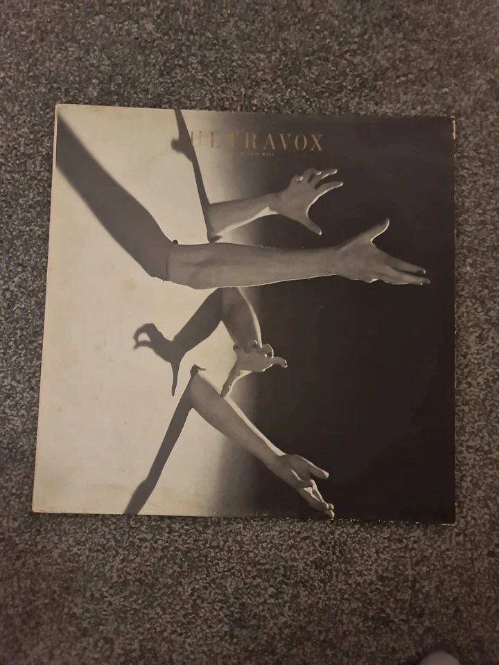 ULTRAVOX  EP BUNDLE - VIENNA + THE THIN WALL . Both Original First Pressings N/M Foto 2 de 4