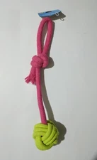 Dog rope knot toy pet supplies medium large breed