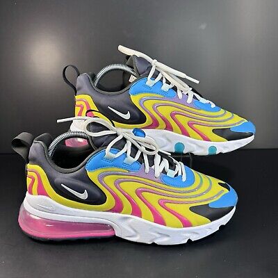 シューズ NIKE AIRMAX270 React ENG Nike Air Max 270 React ENG Athletic Running Shoes CD0113-400