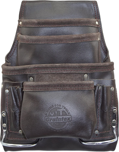 leather bolsa for tools