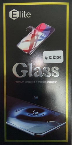 Elite Tempered Glass for iPhone 12 Series - Picture 8 of 10