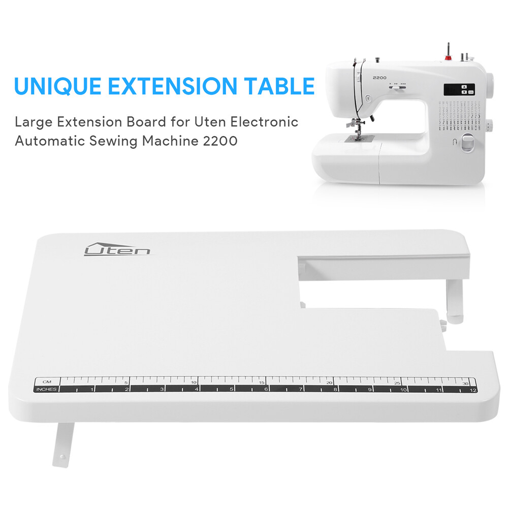 Uten 2200 sewing machine extension table Original accessories eBay