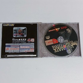 UFC Ultimate Fighting Championship Sega Dreamcast JAP - Tested!