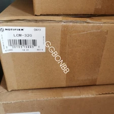 NOTIFIER LCM-320 New In Box Loop Expansion Card Main Card LCM320 Free Freight