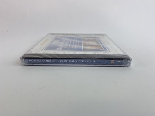 Time Life Music 100 Masterpieces of Classical Music Vol. 4 T9015 1997 Brand New - Picture 3 of 4