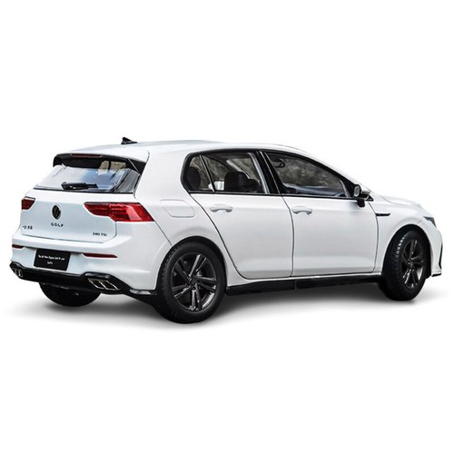 1/18 Scale Paudi Volkswagen Golf 8 Model Diecast Collection Car Toy Gifts Cars - Picture 3 of 11