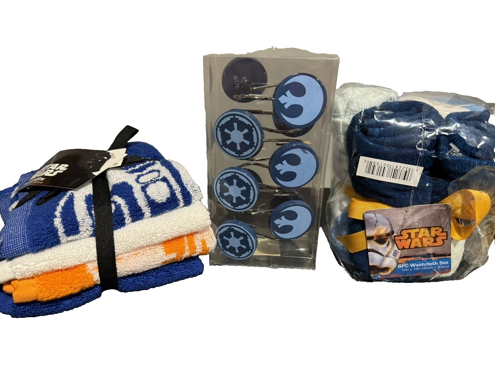 Toallas de baño Star Wars