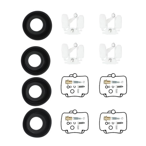 For SUZUKI GSXR1100 Carburetor Restoration Kit Premium Quality Easy to Install - Picture 11 of 24