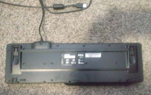 Dell Keyboard Black USB Model L100 - Picture 3 of 6