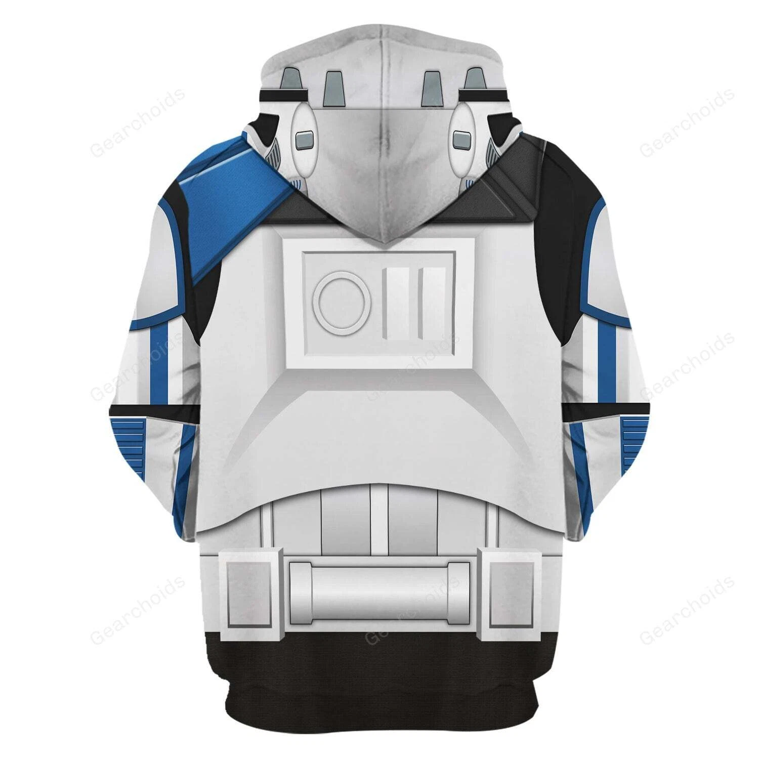 Star Wars Captain Rex Hoodie Jogger Set