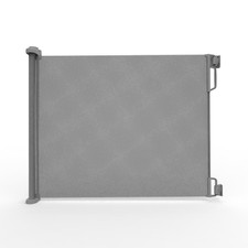 retractable mesh fence