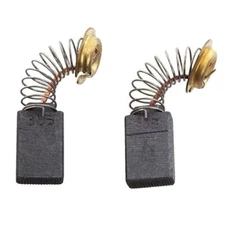 2 Pack CB-303 Carbon Brushes Replacement Compatible with Makita Power Tools