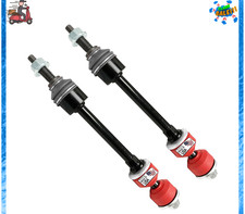 (2) Front Stabilizer Bar Links FITS Dodge Ram...